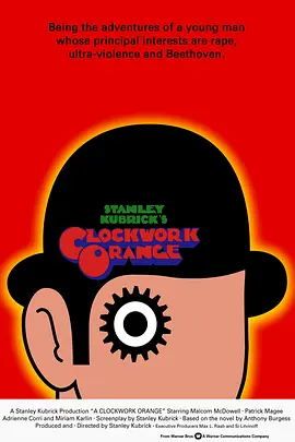 《发条橙 A Clockwork Orange》